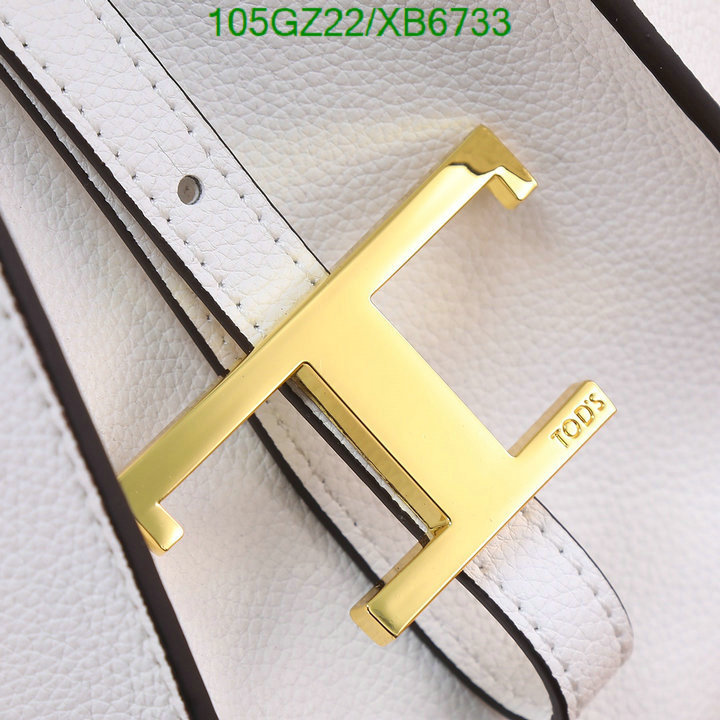 Tods Bag-(4A)-Handbag-,Code: XB6733,$ 137USD