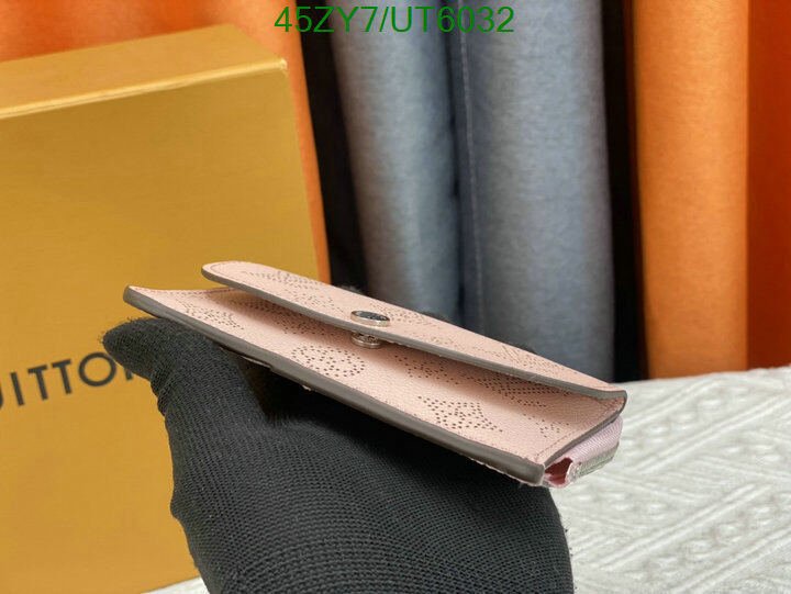LV Bag-(4A)-Wallet- Code: UT6032 $ 59USD