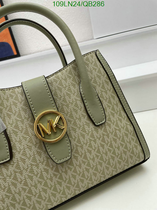 Michael Kors Bag-(4A)-Handbag- Code: QB286 $ 142USD