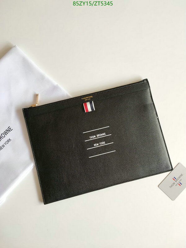Thom Browne Bag ( 4A )-Wallet-,Code: ZT5345,$ 111USD