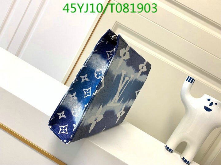 LV Bags-(4A)-Wallet-,Code: T081903,$ 59USD