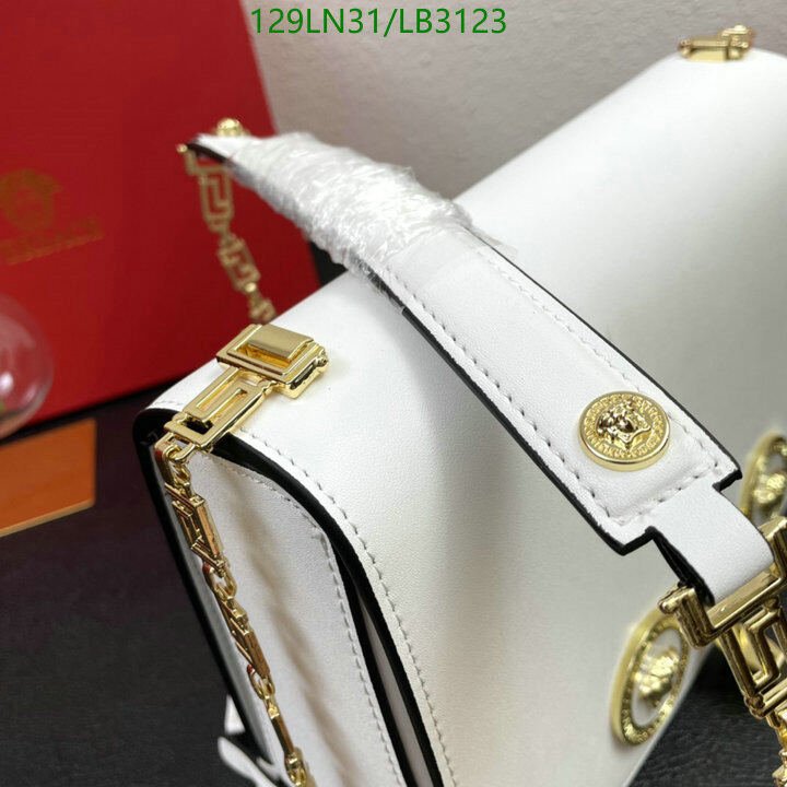Versace Bag-(4A)-Diagonal-,Code: LB3123,$ 168USD