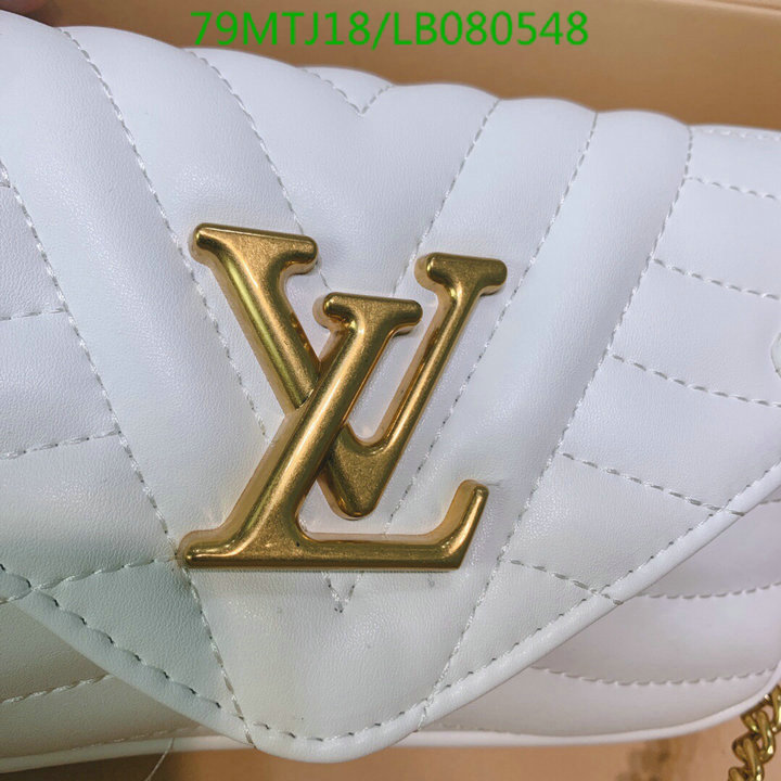 LV Bags-(4A)-Pochette MTis Bag-Twist-,Code: LB080548,$ 103USD
