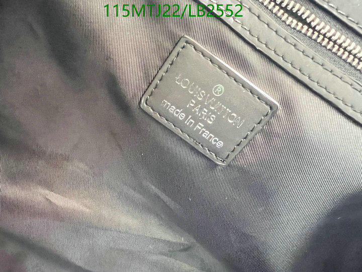LV Bags-(4A)-Keepall BandouliRe 45-50-,Code: LB2552,$ 150USD