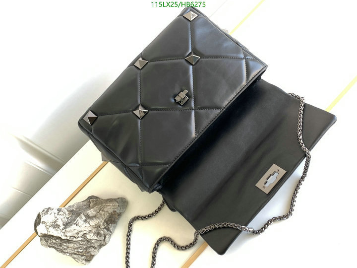 Valentino Bag-(4A)-Roman Stud-,Code: HB6275,$ 150USD