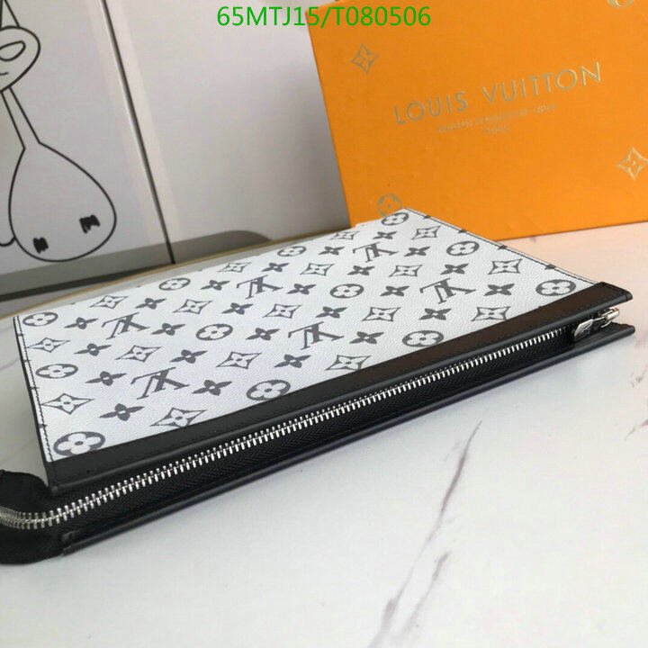 LV Bags-(4A)-Wallet-,Code: T080506,$ 85USD