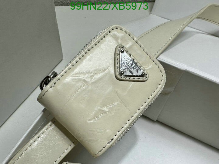 Prada Bag-(4A)-Handbag- Code: XB5973 $ 129USD