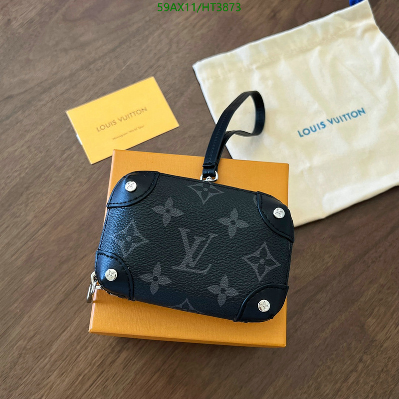 LV Bags-(4A)-Wallet-,Code: HT3873,$ 77USD