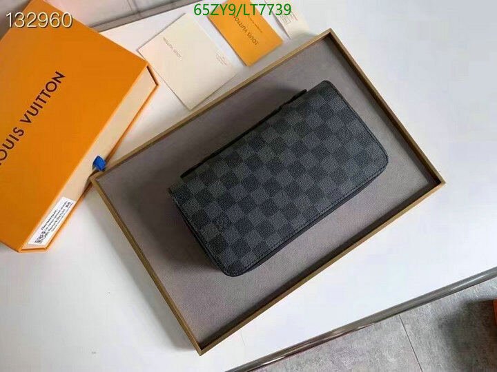 LV Bags-(4A)-Wallet-,Code: LT7739,$ 85USD