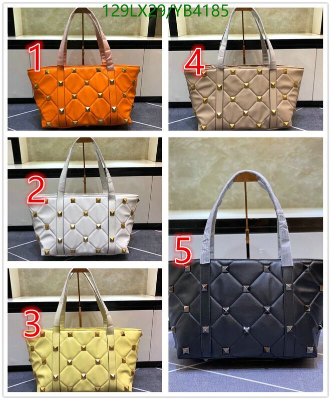 Valentino Bag-(4A)-Handbag-,Code: YB4185,$ 168USD