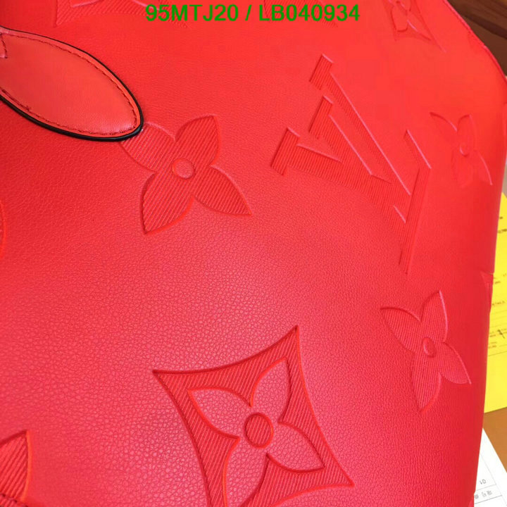 LV Bags-(4A)-Handbag Collection-,Code: LB040934,$ 124USD