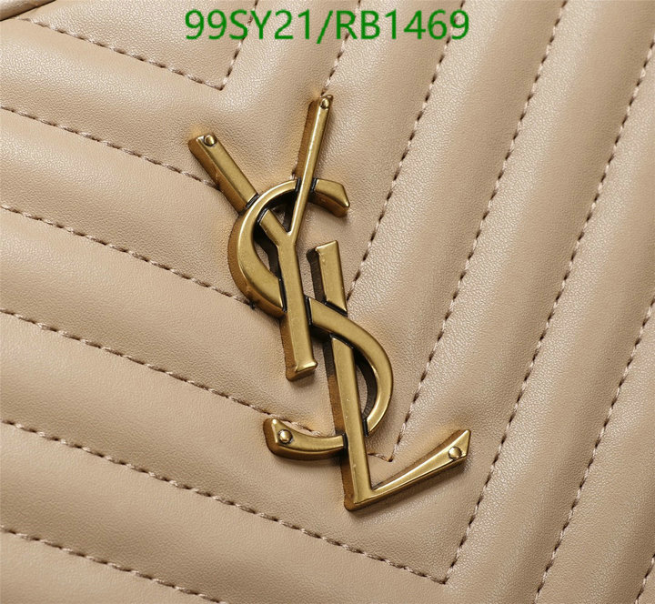 YSL Bag-(4A)-Handbag-,Code: RB1469,$ 129USD
