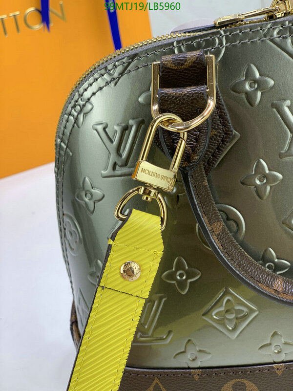 LV Bags-(4A)-Alma-,Code: LB5960,$ 129USD