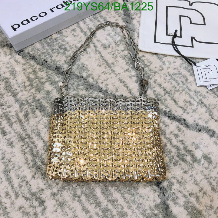 Paco Rabanne Bag-(4A)-Diagonal-,Code: BA1225,$ 285USD