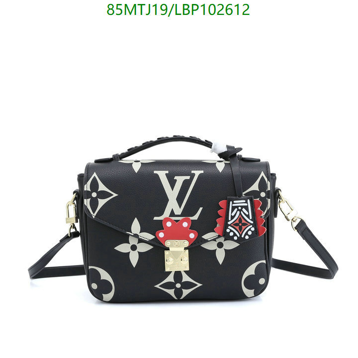 LV Bags-(4A)-Pochette MTis Bag-Twist-,Code: LBP102612,$ 111USD