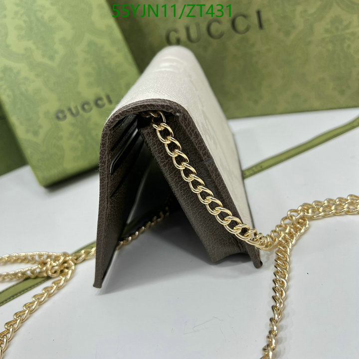 Gucci Bag-(4A)-Wallet-,Code: ZT431,$ 72USD