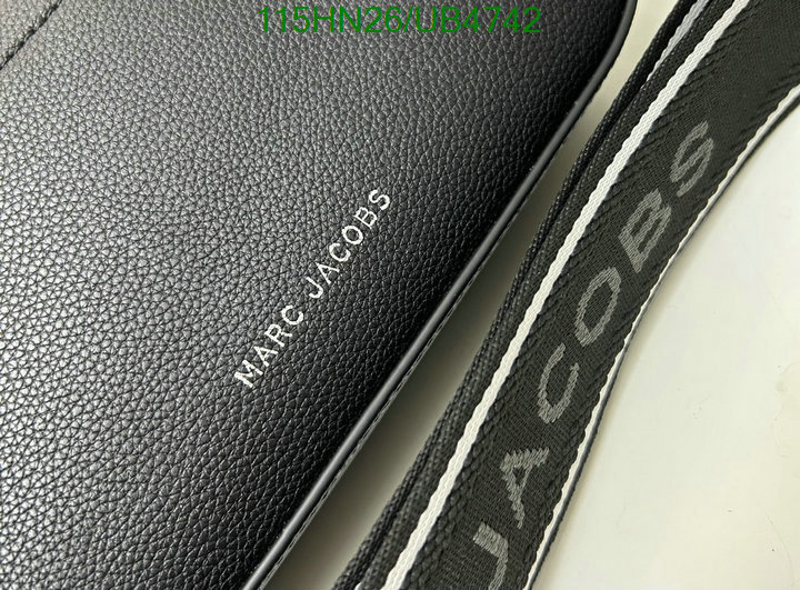 Marc Jacobs Bag-(4A)-Diagonal- Code: UB4742 $ 150USD
