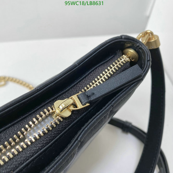 Tory Burch Bag-(4A)-Diagonal- Code: LB8631 $ 124USD