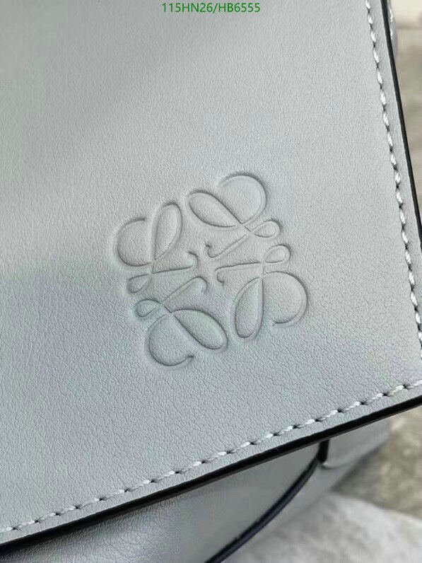 Loewe Bag-(4A)-Handbag-,Code: HB6555,$ 150USD