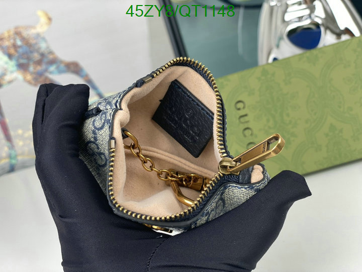 Gucci Bag-(4A)-Wallet- Code: QT1148 $ 59USD