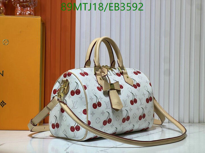 LV Bag-(4A)-Speedy- Code: EB3592 $ 116USD