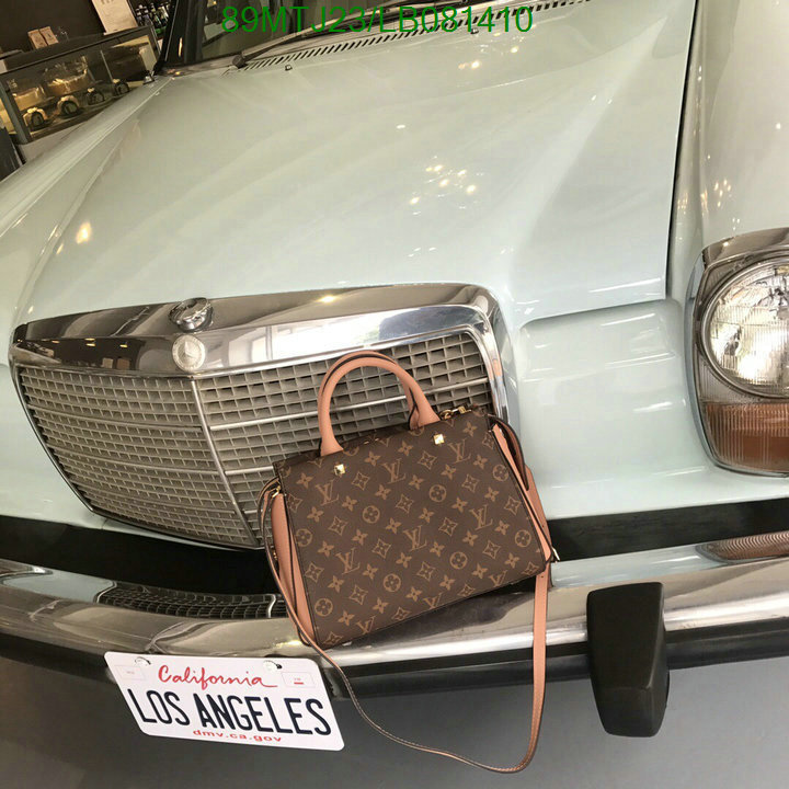 LV Bags-(4A)-Handbag Collection-,Code: LB081410,$ 116USD