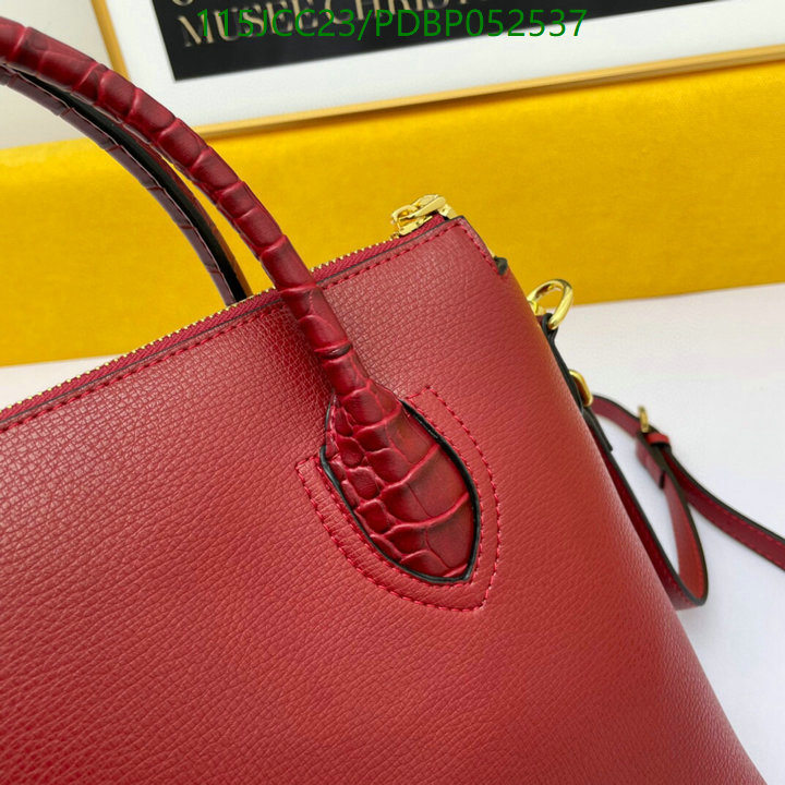Prada Bag-(4A)-Handbag-,Code: PDBP052537,$ 150USD