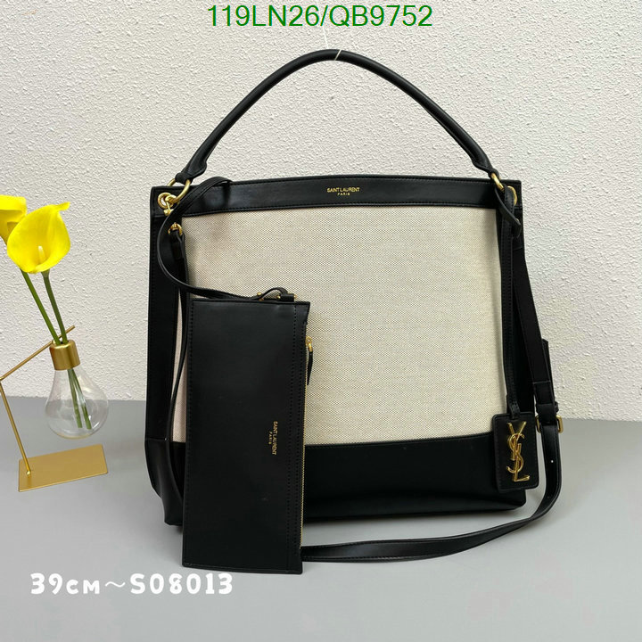 YSL Bag-(4A)-Diagonal- Code: QB9752 $ 155USD
