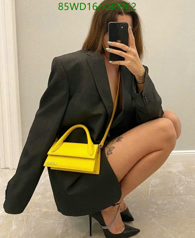 Jacquemus Bag-(4A)-Handbag- Code: KB8962 $ 111USD