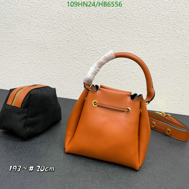Prada Bag-(4A)-Bucket Bag- Code: HB6556 $ 142USD
