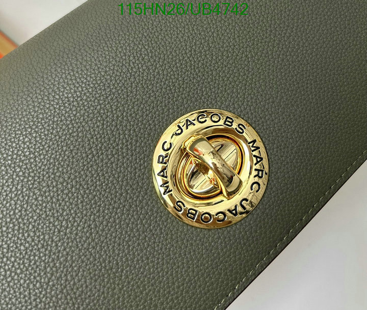 Marc Jacobs Bag-(4A)-Diagonal- Code: UB4742 $ 150USD