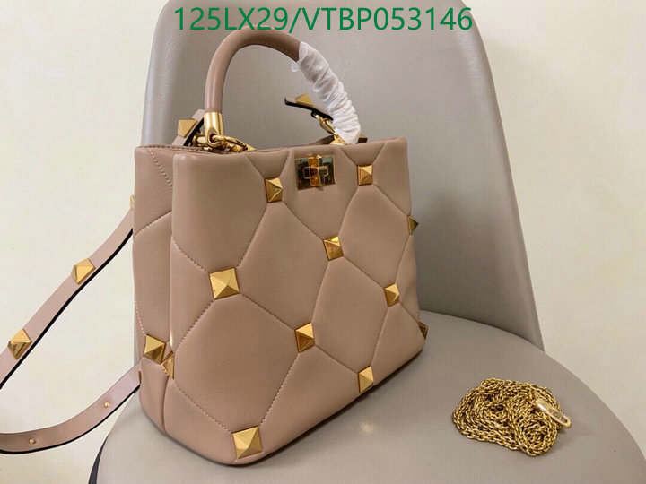 Valentino Bag-(4A)-Roman Stud-,Code: VTBP053146,$ 176USD