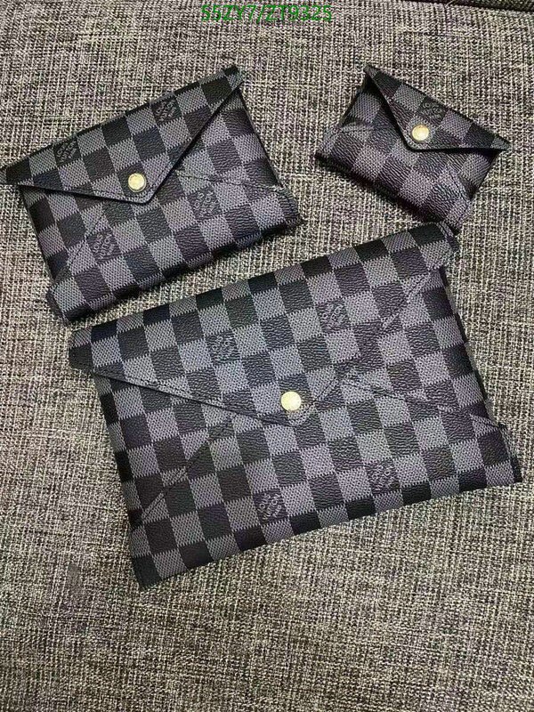 LV Bags-(4A)-Wallet-,Code: ZT9325,$ 72USD