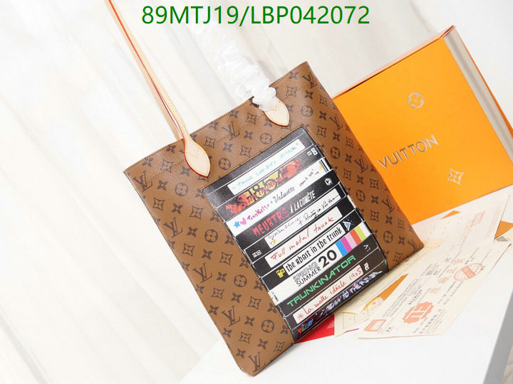LV Bags-(4A)-Handbag Collection-,Code: LBP042072,$ 116USD