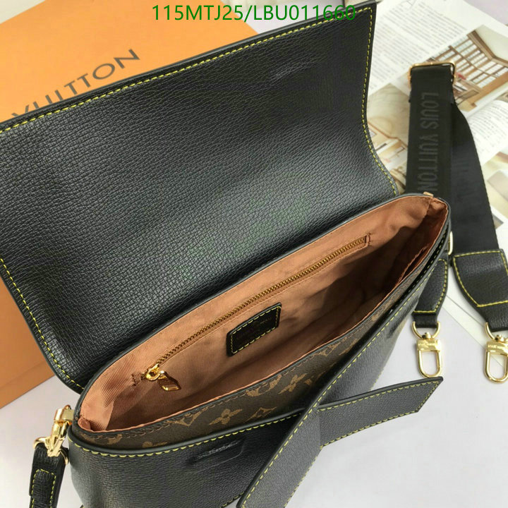 LV Bags-(4A)-Pochette MTis Bag-Twist-,Code: LBU011660,$ 150USD