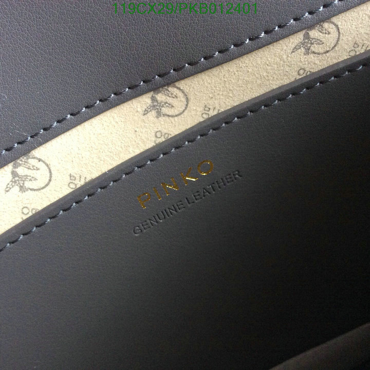 PINKO Bag-(4A)-Diagonal-,Code: PKB012401,$ 155USD
