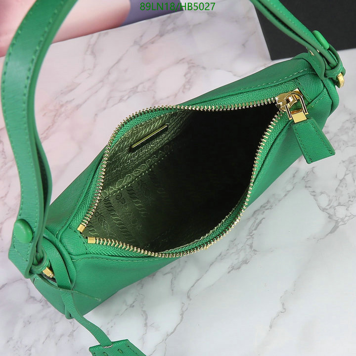 Prada Bag-(4A)-Re-Edition 2000,Code: HB5027,$ 116USD