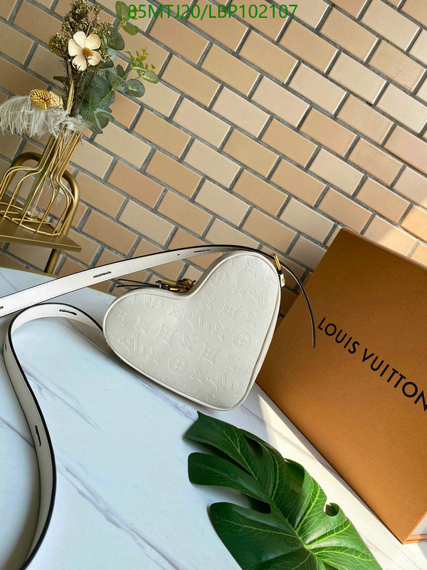 LV Bags-(4A)-Pochette MTis Bag-Twist-,Code: LBP102107,$ 111USD