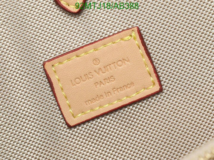 LV Bag-(4A)-Handbag Collection- Code: AB388 $ 120USD