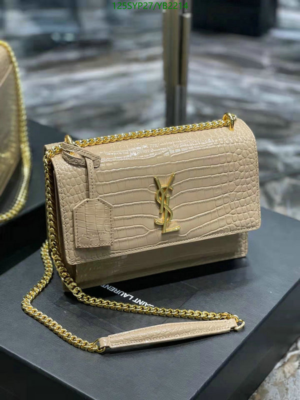 YSL Bag-(4A)-Niki Series Code: YB2214 $ 163USD