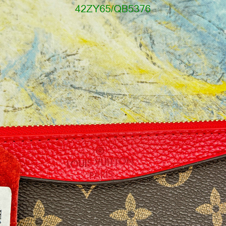LV Bag-(4A)-Trio- Code: QB5376 $ 55USD