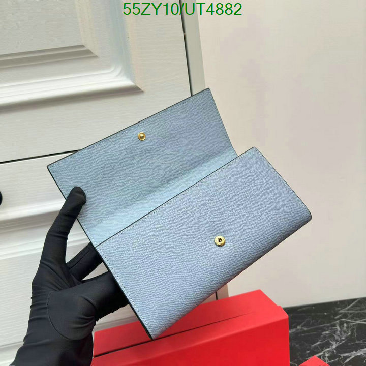 Valentino Bag-(4A)-Wallet- Code: UT4882 $ 72USD