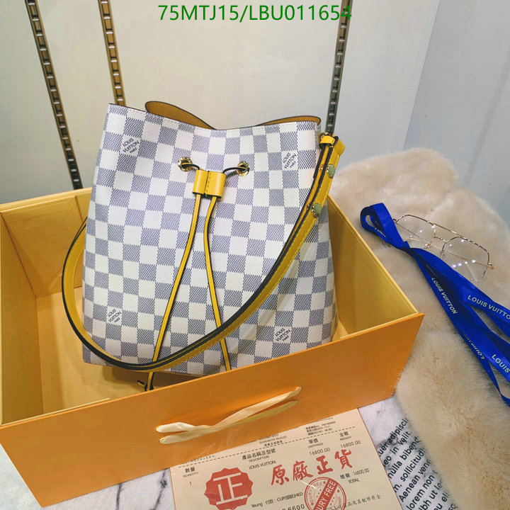 LV Bags-(4A)-Nono-No Purse-Nano No-,Code: LBU011654,$ 98USD