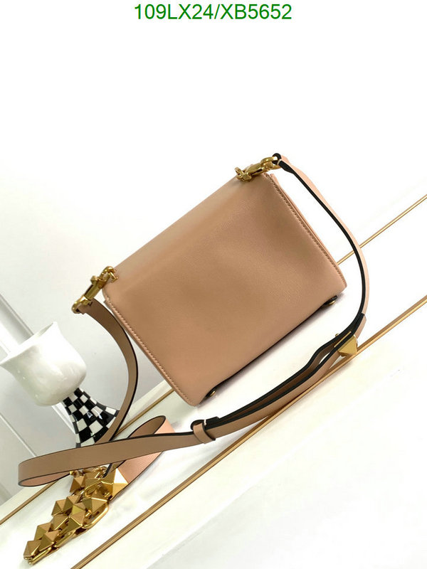 Valentino Bag-(4A)-LOC-V Logo ,Code: XB5652,$ 142USD
