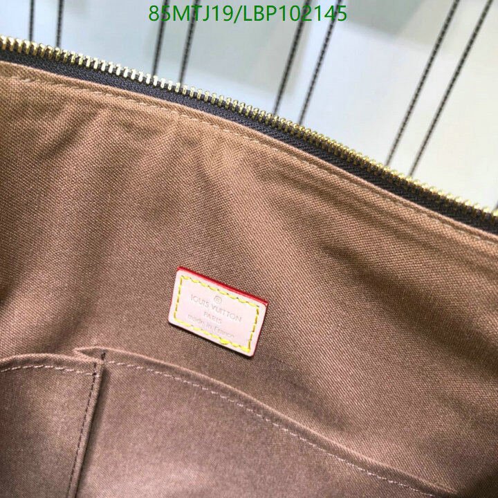 LV Bags-(4A)-Pochette MTis Bag-Twist-,Code: LBP102145,$ 111USD