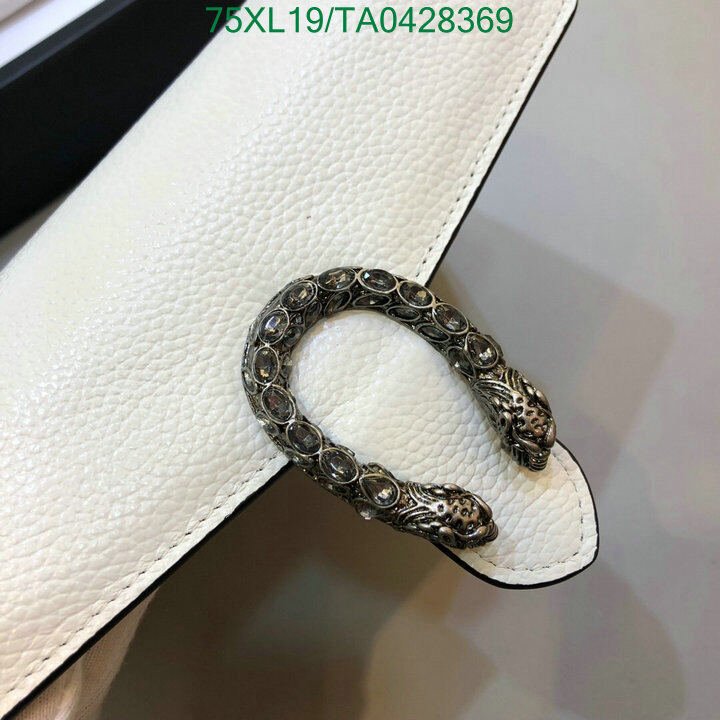 Gucci Bag-(4A)-Wallet-,Code:TA0428369,$ 98USD