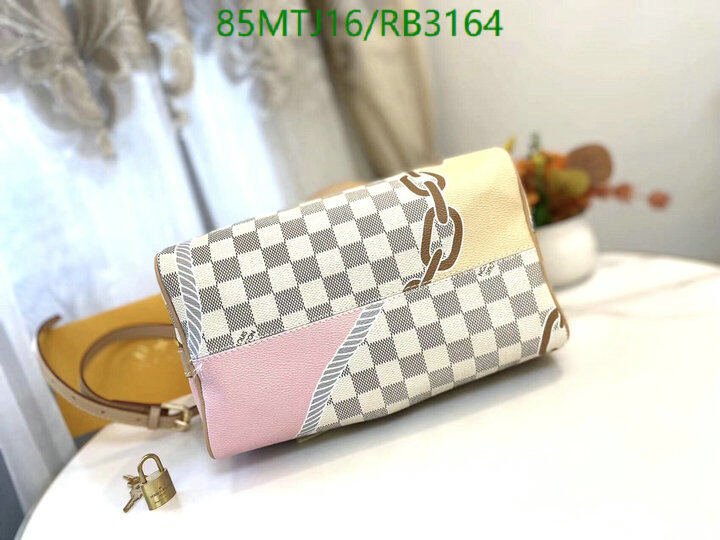 LV Bags-(4A)-Speedy-,Code: RB3164,$ 111USD