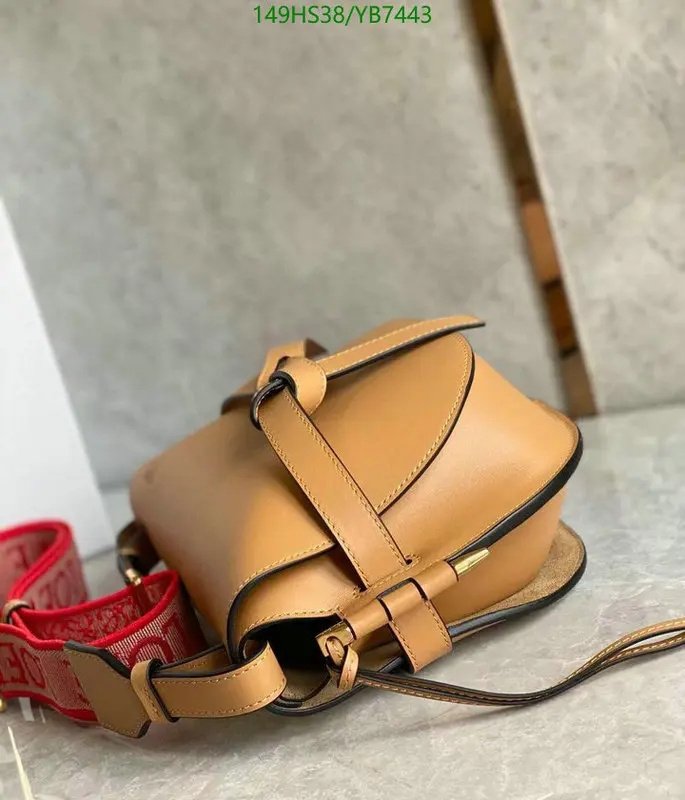 Loewe Bag-(4A)-Diagonal- Code: YB7443 $ 194USD