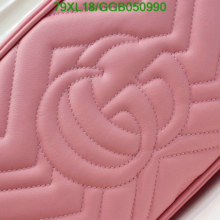 Gucci Bag-(4A)-Marmont,Code:GGB050990,$ 103USD
