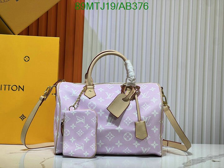 LV Bag-(4A)-Speedy- Code: AB376 $ 116USD